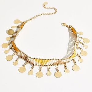 NWT Free People Athens Chocker
